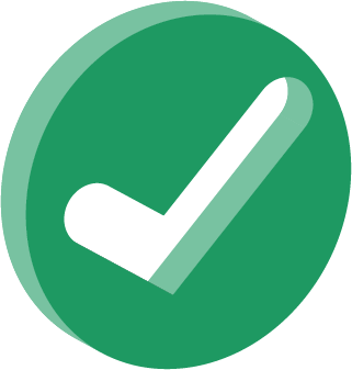 Green Check Circle